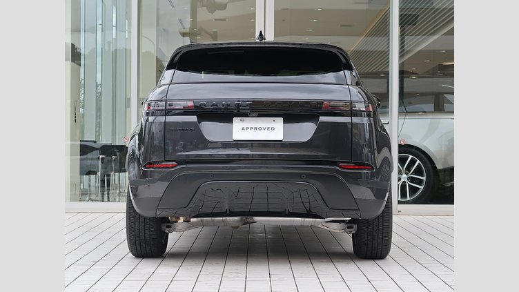 2024 認定中古車 Land Rover Range Rover Evoque カルパチアングレイ D200マイルドハイブリッド（ディーゼル） Standard Wheelbase S