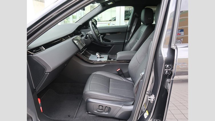 2024 認定中古車 Land Rover Range Rover Evoque カルパチアングレイ D200マイルドハイブリッド（ディーゼル） Standard Wheelbase S