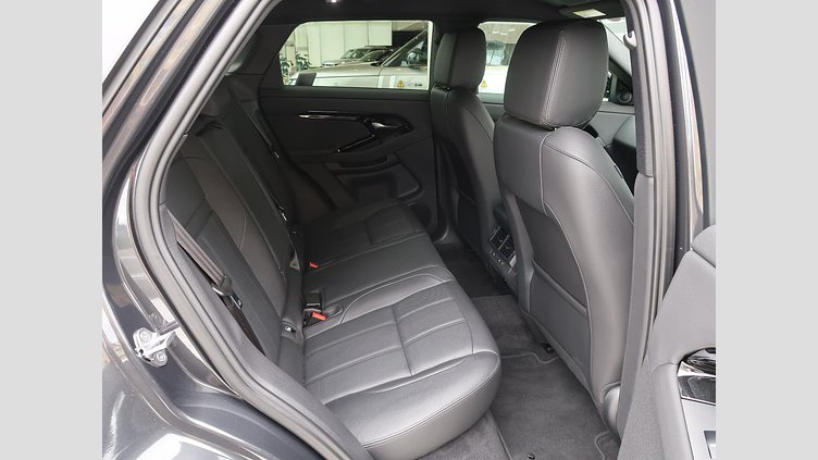 2024 認定中古車 Land Rover Range Rover Evoque カルパチアングレイ D200マイルドハイブリッド（ディーゼル） Standard Wheelbase S