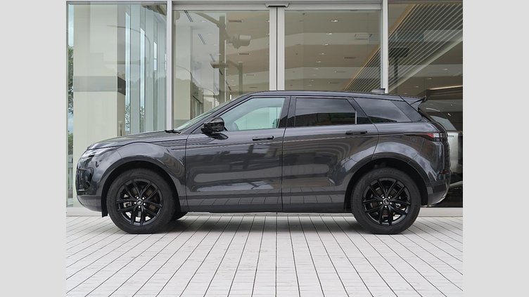 2024 認定中古車 Land Rover Range Rover Evoque カルパチアングレイ D200マイルドハイブリッド（ディーゼル） Standard Wheelbase S