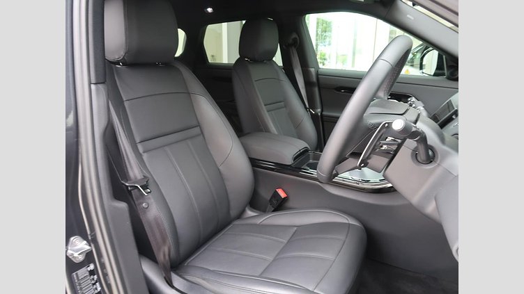 2024 認定中古車 Land Rover Range Rover Evoque カルパチアングレイ D200マイルドハイブリッド（ディーゼル） Standard Wheelbase S