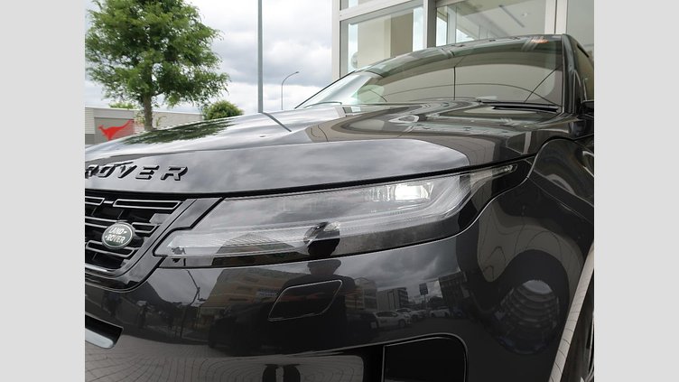 2024 認定中古車 Land Rover Range Rover Evoque カルパチアングレイ D200マイルドハイブリッド（ディーゼル） Standard Wheelbase S