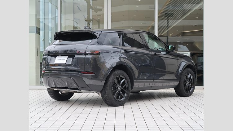 2024 認定中古車 Land Rover Range Rover Evoque カルパチアングレイ D200マイルドハイブリッド（ディーゼル） Standard Wheelbase S
