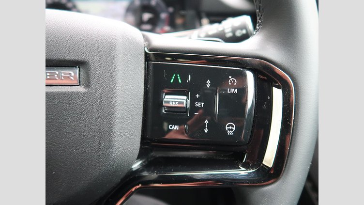 2024 認定中古車 Land Rover Range Rover Evoque カルパチアングレイ D200マイルドハイブリッド（ディーゼル） Standard Wheelbase S