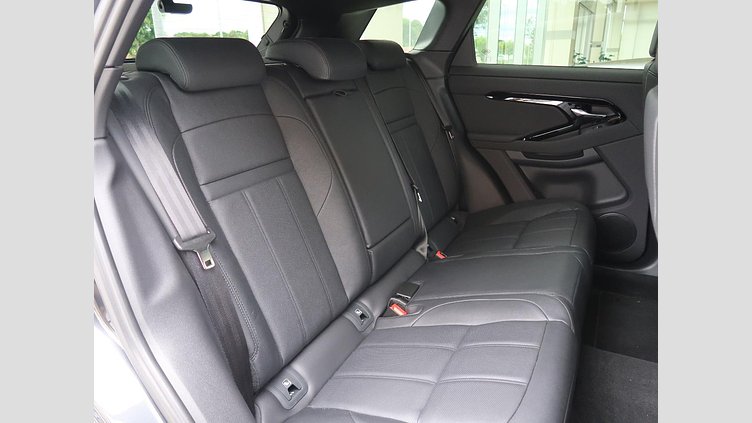 2024 認定中古車 Land Rover Range Rover Evoque カルパチアングレイ D200マイルドハイブリッド（ディーゼル） Standard Wheelbase S