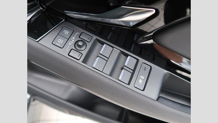 2024 認定中古車 Land Rover Range Rover Evoque カルパチアングレイ D200マイルドハイブリッド（ディーゼル） Standard Wheelbase S