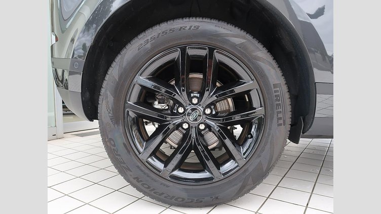 2024 認定中古車 Land Rover Range Rover Evoque カルパチアングレイ D200マイルドハイブリッド（ディーゼル） Standard Wheelbase S