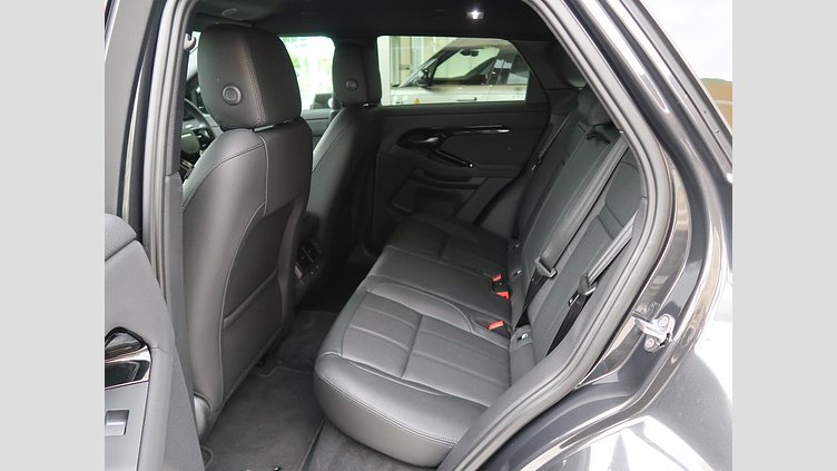 2024 認定中古車 Land Rover Range Rover Evoque カルパチアングレイ D200マイルドハイブリッド（ディーゼル） Standard Wheelbase S