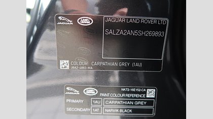 Range Rover Evoque 47