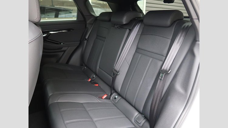2024 認定中古車 Land Rover Range Rover Evoque フジホワイト D200マイルドハイブリッド（ディーゼル） スタンダードホイールベース DYNAMIC SE