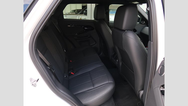 2024 認定中古車 Land Rover Range Rover Evoque フジホワイト D200マイルドハイブリッド（ディーゼル） スタンダードホイールベース DYNAMIC SE