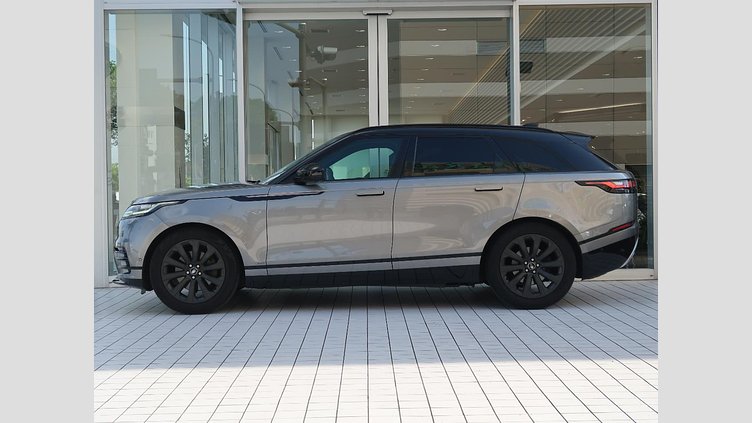 2019 認定中古車 Land Rover Range Rover Velar シリコンシルバー P380 R-DYNAMIC SE