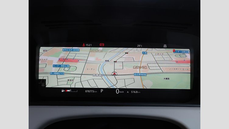 2019 認定中古車 Land Rover Range Rover Velar シリコンシルバー P380 R-DYNAMIC SE