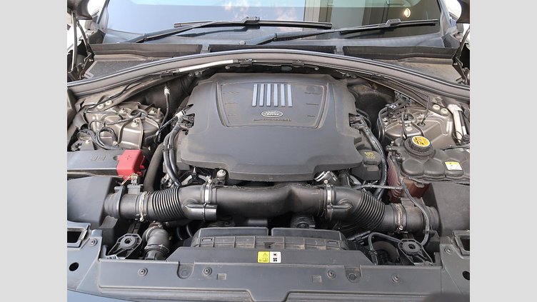 2019 認定中古車 Land Rover Range Rover Velar シリコンシルバー P380 R-DYNAMIC SE