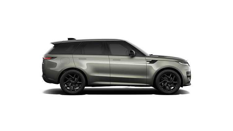 2026 新車 Land Rover Range Rover Sport フラックスシルバー D300マイルドハイブリッド SWB Dynamic SE