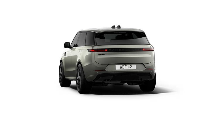 2026 新車 Land Rover Range Rover Sport フラックスシルバー D300マイルドハイブリッド SWB Dynamic SE