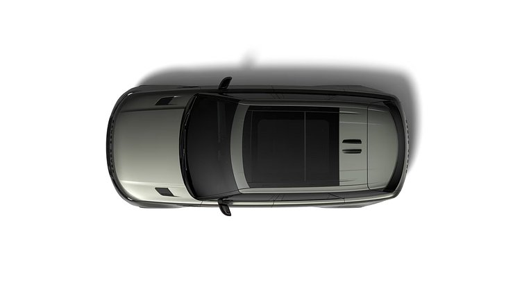 2026 新車 Land Rover Range Rover Sport フラックスシルバー D300マイルドハイブリッド SWB Dynamic SE