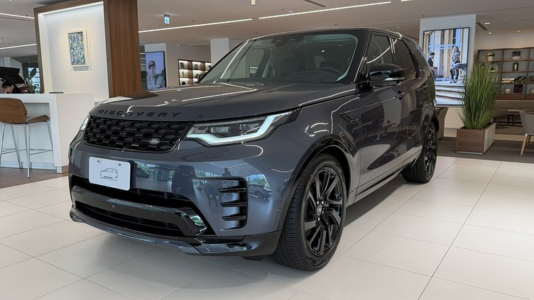 2025 新車 Land Rover Discovery Varesine Blue 瓦雷澤藍 D250  Dynamic SE