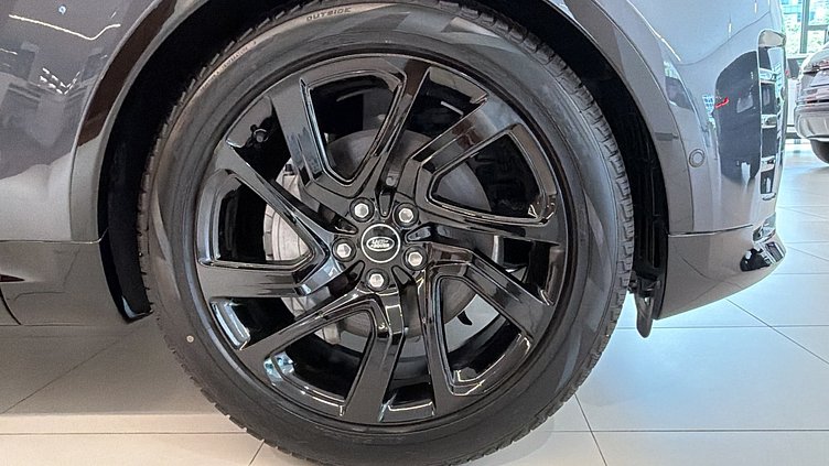 2025 新車 Land Rover Discovery Varesine Blue 瓦雷澤藍 D250  Dynamic SE