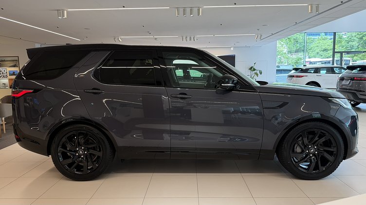 2025 新車 Land Rover Discovery Varesine Blue 瓦雷澤藍 D250  Dynamic SE
