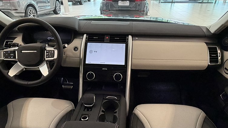 2025 新車 Land Rover Discovery Varesine Blue 瓦雷澤藍 D250  Dynamic SE