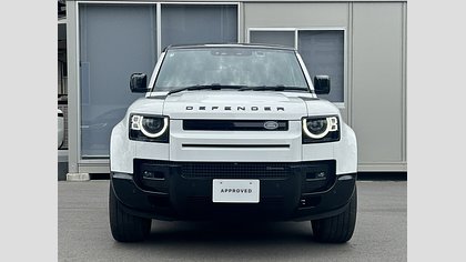 Defender 110 6