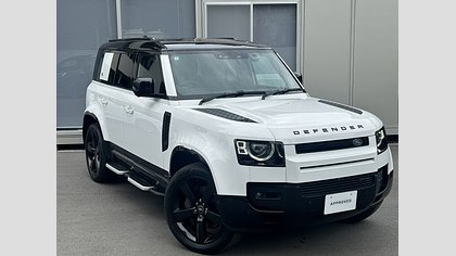 Defender 110 9
