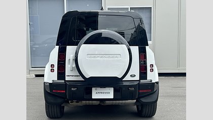 Defender 110 5