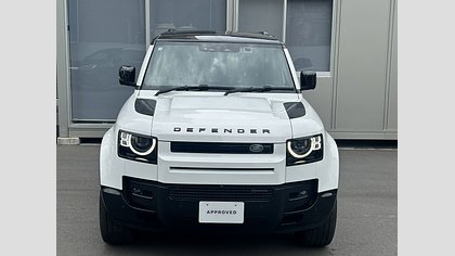 Defender 110 8
