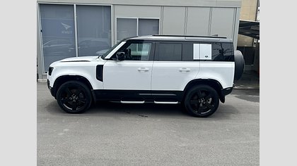Defender 110 4