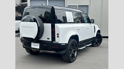 Defender 110 14