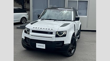 Defender 110 34