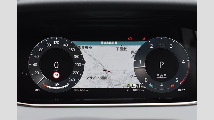 2024 認定中古車 Land Rover Range Rover Evoque トライベッカブルー D200マイルドハイブリッド（ディーゼル） Standard Wheelbase DYNAMIC SE