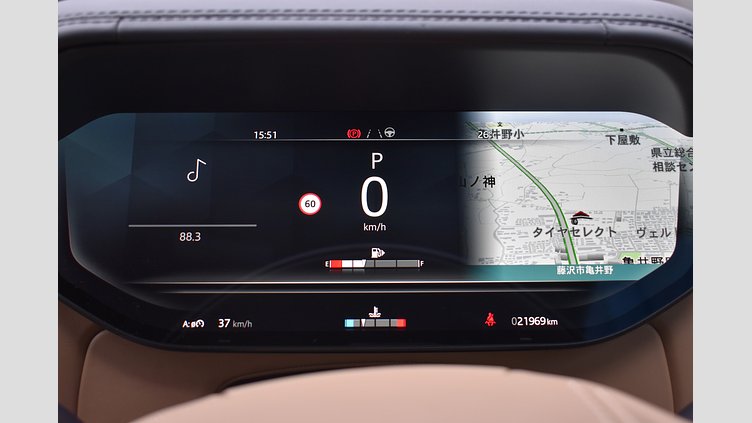 2023 認定中古車 Land Rover Range Rover オストゥーニパールホワイト D300 AWD MHEV（AT） スタンダードホイールベース AUTOBIOGRAPHY