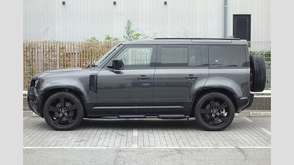 Defender 110 5