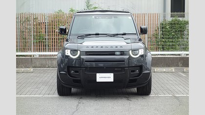 Defender 110 7