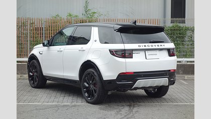Discovery Sport 1