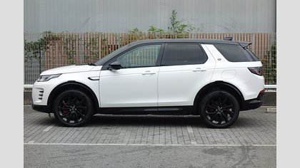 Discovery Sport 5