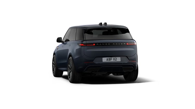 2025 Nowy Land Rover Range Rover Sport Varesine Blue - lakier metalik All Wheel Drive Dynamic SE