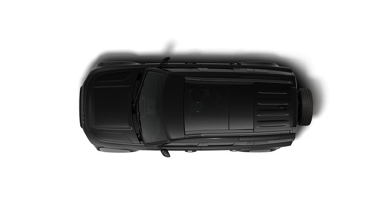 2026 New Land Rover Defender 110 Santorini Black D250 Diesel Mild Hybrid S