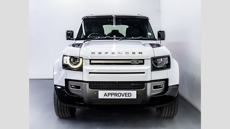 2022 Approved Land Rover Defender 110 Fuji White AWD D300 HSE X-Dynamic