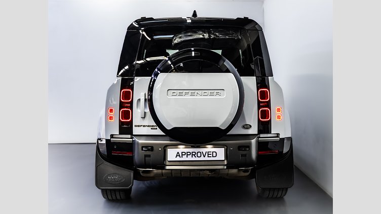 2022 Approved Land Rover Defender 110 Fuji White AWD D300 HSE X-Dynamic
