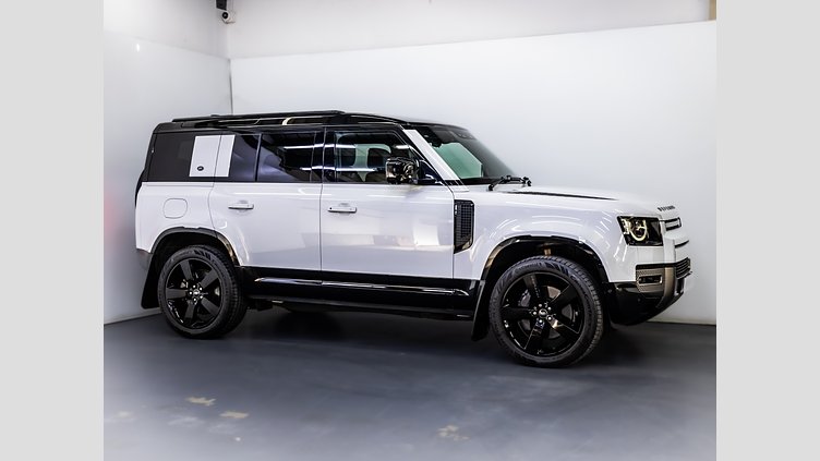 2022 Approved Land Rover Defender 110 Fuji White AWD D300 HSE X-Dynamic