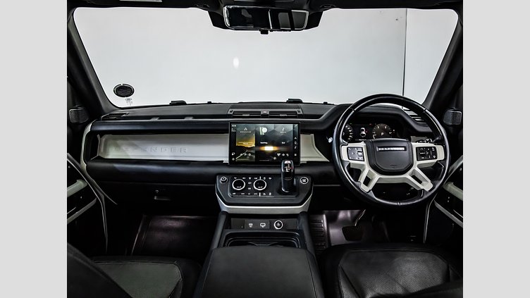 2022 Approved Land Rover Defender 110 Fuji White AWD D300 HSE X-Dynamic