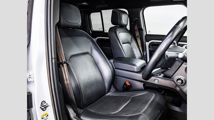 2022 Approved Land Rover Defender 110 Fuji White AWD D300 HSE X-Dynamic