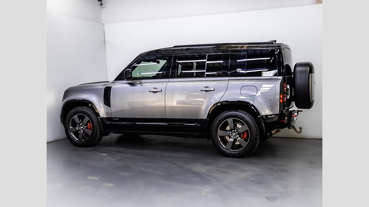 2022 Approved Land Rover Defender 110 Eiger Grey AWD 2.0 PHEV X (297KW)