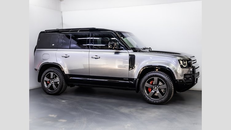 2022 Approved Land Rover Defender 110 Eiger Grey AWD 2.0 PHEV X (297KW)