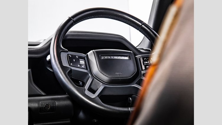 2022 Approved Land Rover Defender 110 Eiger Grey AWD 2.0 PHEV X (297KW)