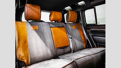 Defender 110 15