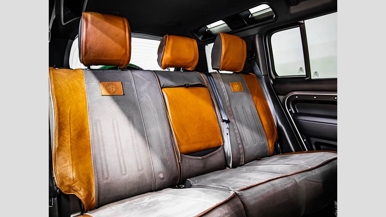 2022 Approved Land Rover Defender 110 Eiger Grey AWD 2.0 PHEV X (297KW)